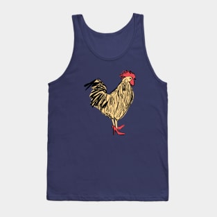 Hen party Tank Top